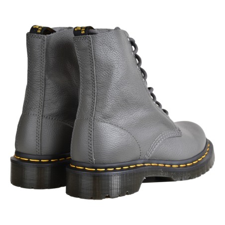 POLACCO 8 EYELET DR. MARTENS 1460PASCAL GUNMETAL