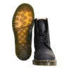 POLACCO 8 EYELET DR. MARTENS 1460SERENA BLACK