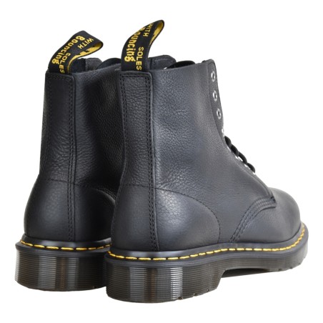 POLACCO PELLE DR. MARTENS 1460ZAMBASSADOR BLACK