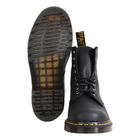 POLACCO PELLE DR. MARTENS 1460ZAMBASSADOR BLACK