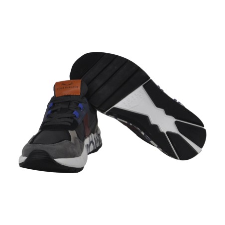 SNEAKERS CLUB16. VOILE BLANCHE 201629802 1B02