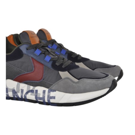 SNEAKERS CLUB16. VOILE BLANCHE 201629802 1B02