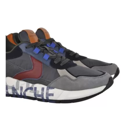 SNEAKERS CLUB16. VOILE BLANCHE 201629802 1B02