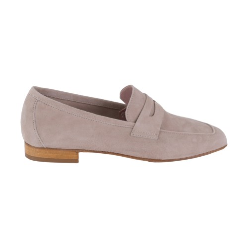 MOCASSINO CAMOSCIO SITON 8059 TAUPE
