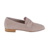 MOCASSINO CAMOSCIO SITON 8059 TAUPE
