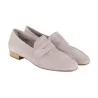 MOCASSINO CAMOSCIO SITON 8059 TAUPE