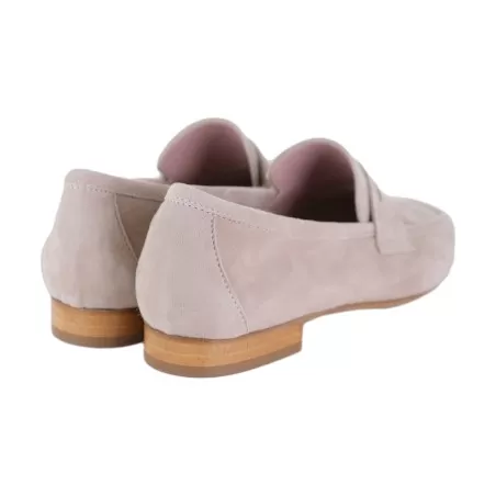 MOCASSINO CAMOSCIO SITON 8059 TAUPE