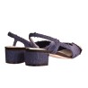 CHANEL FESTA ACANTO NAVY