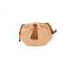 BORSA PELLE TESSUTO FLORA GIANNI CHIARINI BS8475/22PEPGMG-PL 206