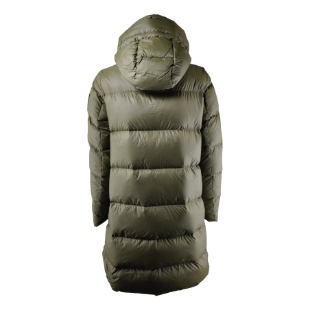GENEVA DOWN JACKET BOMBOOGIE CW6630-TMNA 341