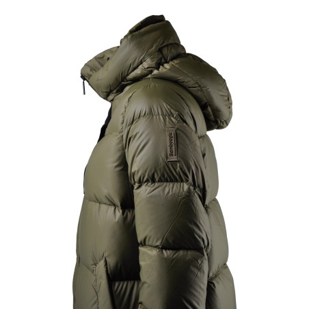 GENEVA DOWN JACKET BOMBOOGIE CW6630-TMNA 341
