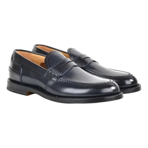 MOCASSINO FABI FU7740 BLU
