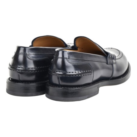 MOCASSINO FABI FU7740 BLU
