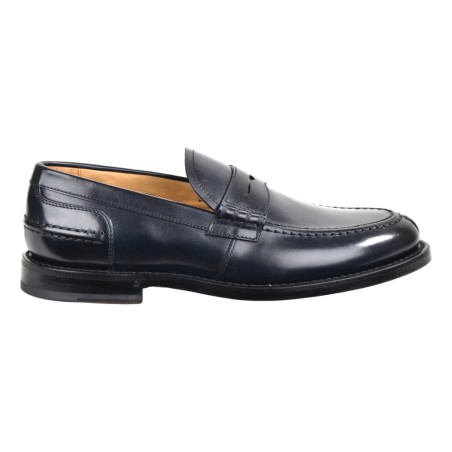 MOCASSINO FABI FU7740 BLU