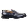 MOCASSINO FABI FU7740 BLU
