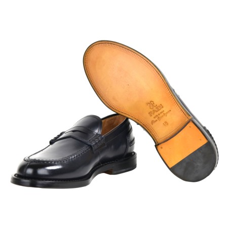 MOCASSINO FABI FU7740 BLU