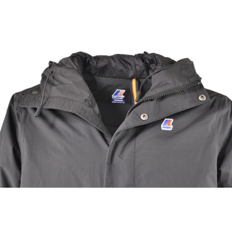 JACKETS 3/4 LENGHT THOMAS WARM OTTOMAN K-WAY K6111IW A5E