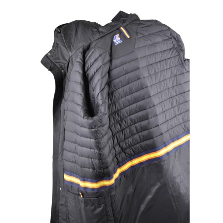 JACKETS 3/4 LENGHT THOMAS WARM OTTOMAN K-WAY K6111IW A5E