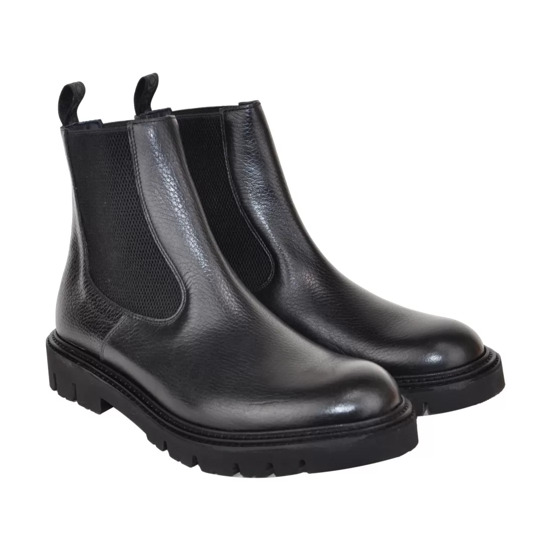 BEATLES SEBOYS 6120 NERO