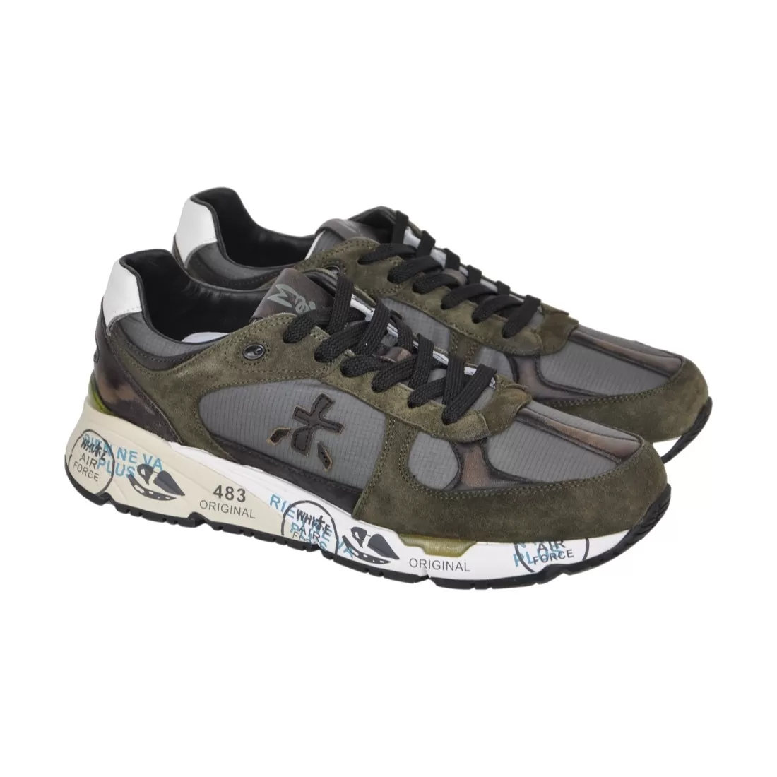 SNEAKERS PREMIATA MASE 4005