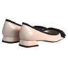 DECOLLETE CON ACCESSORIO TESSUTO FESTA SISKO BUTTER