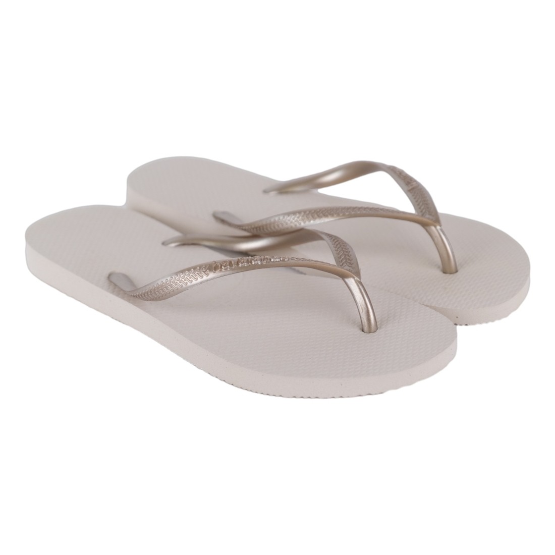 INFRADITO GOMMA HAVAIANAS SLIM BEIGE