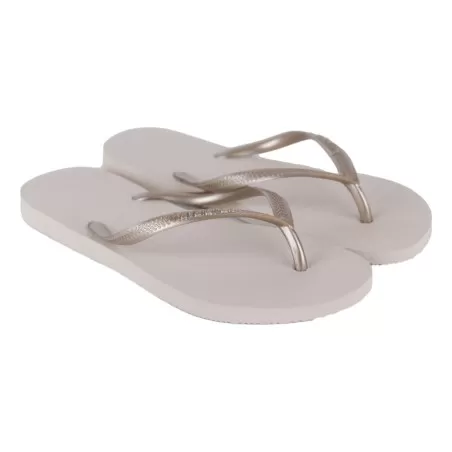 INFRADITO GOMMA HAVAIANAS SLIM BEIGE