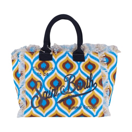 ACC.BORSA CANVAS DONNA MC2 SAINT BARTH VANITY 03356B