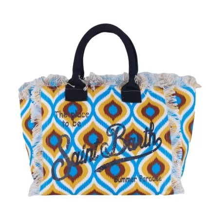 ACC.BORSA CANVAS DONNA MC2 SAINT BARTH VANITY 03356B