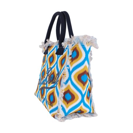 ACC.BORSA CANVAS DONNA MC2 SAINT BARTH VANITY 03356B
