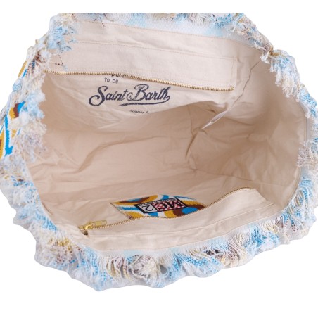ACC.BORSA CANVAS DONNA MC2 SAINT BARTH VANITY 03356B
