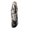CAPPOTTO CHESS BB COUTURE VELDEN VANIGLIA/CAMEL