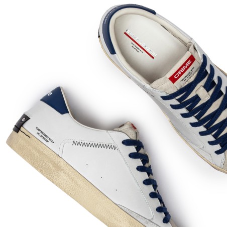 SNEAKERS DISTRESSED CRIME LONDON 14000PP7B 10