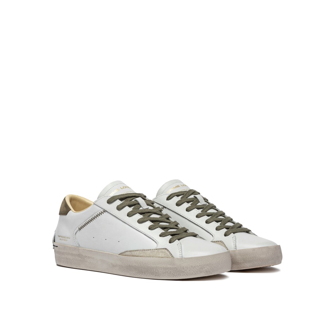 SNEAKERS DISTRESSED CRIME LONDON 14001PP7B 10