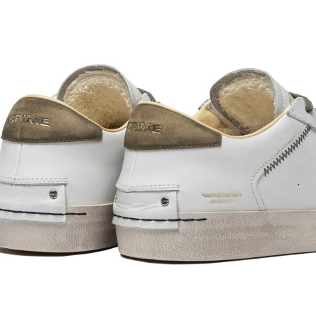 SNEAKERS DISTRESSED CRIME LONDON 14001PP7B 10