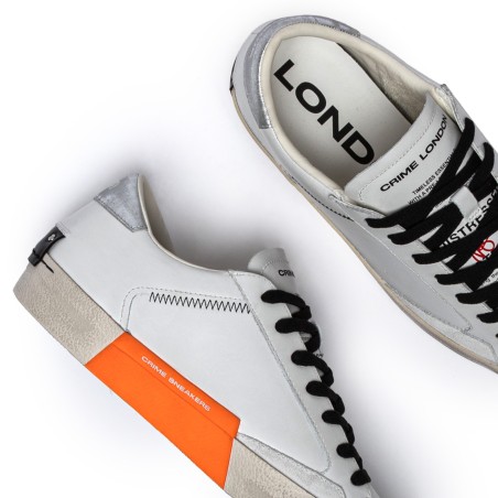 SNEAKERS DISTRESSED CRIME LONDON 14004PP7B 10