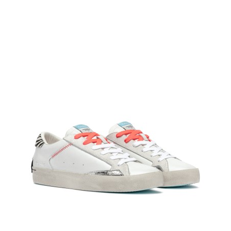 SNEAKERS DISTRESSED CRIME LONDON 20003PP7B 10