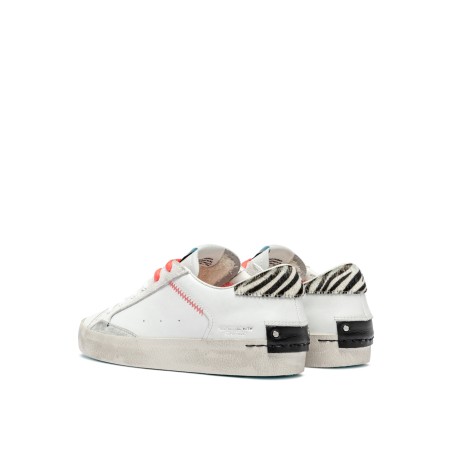 SNEAKERS DISTRESSED CRIME LONDON 20003PP7B 10
