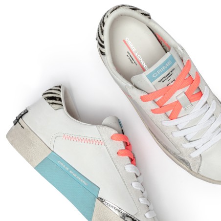 SNEAKERS DISTRESSED CRIME LONDON 20003PP7B 10