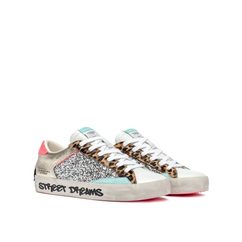 SNEAKERS DISTRESSED CRIME LONDON 20004PP7B 68