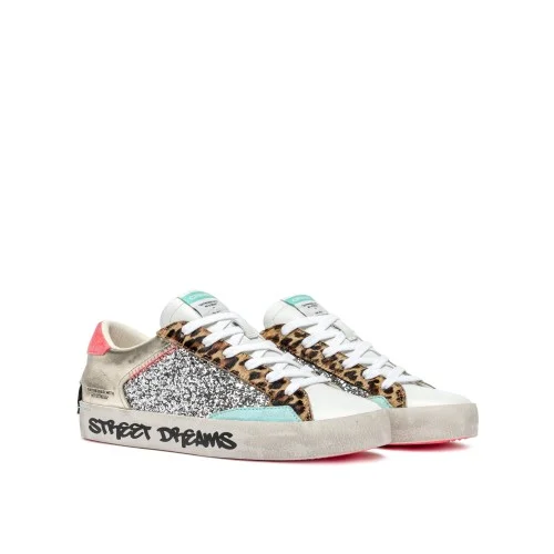 SNEAKERS DISTRESSED CRIME LONDON 20004PP7B 68