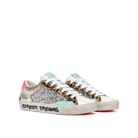 SNEAKERS DISTRESSED CRIME LONDON 20004PP7B 68