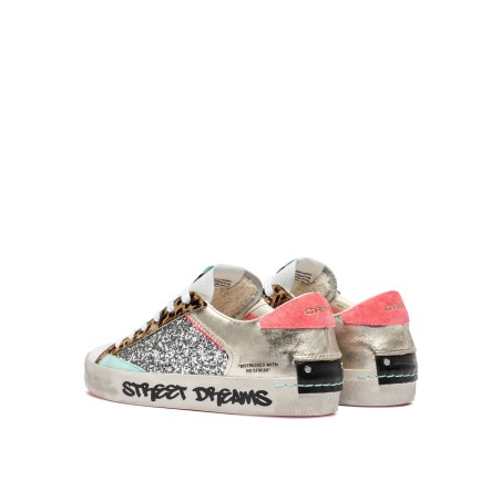 SNEAKERS DISTRESSED CRIME LONDON 20004PP7B 68