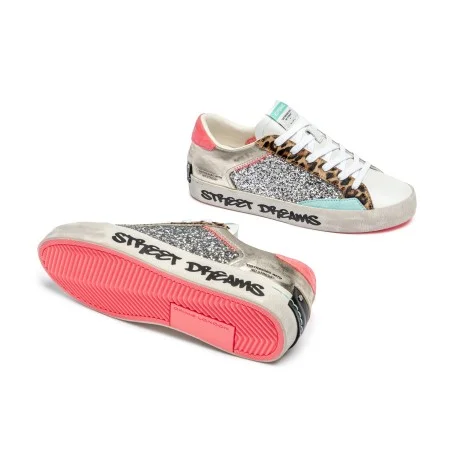 SNEAKERS DISTRESSED CRIME LONDON 20004PP7B 68