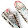 SNEAKERS DISTRESSED CRIME LONDON 20004PP7B 68