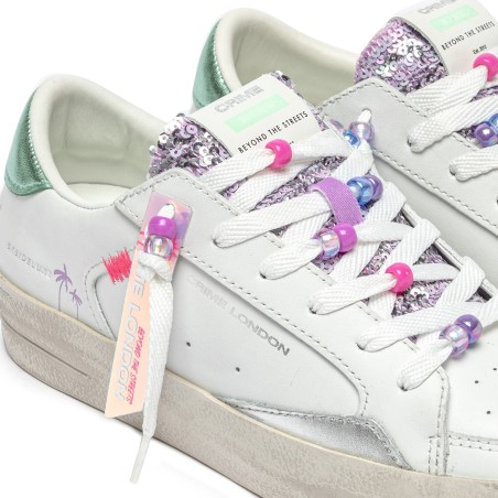 SNEAKERS SK8 DELUXE CRIME LONDON 20100PP7B 10