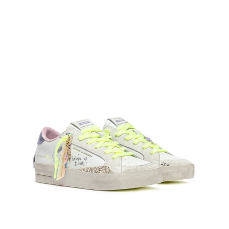 SNEAKERS SK8 DELUXE CRIME LONDON 20101PP7B 10