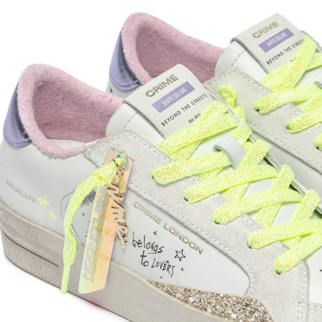 SNEAKERS SK8 DELUXE CRIME LONDON 20101PP7B 10