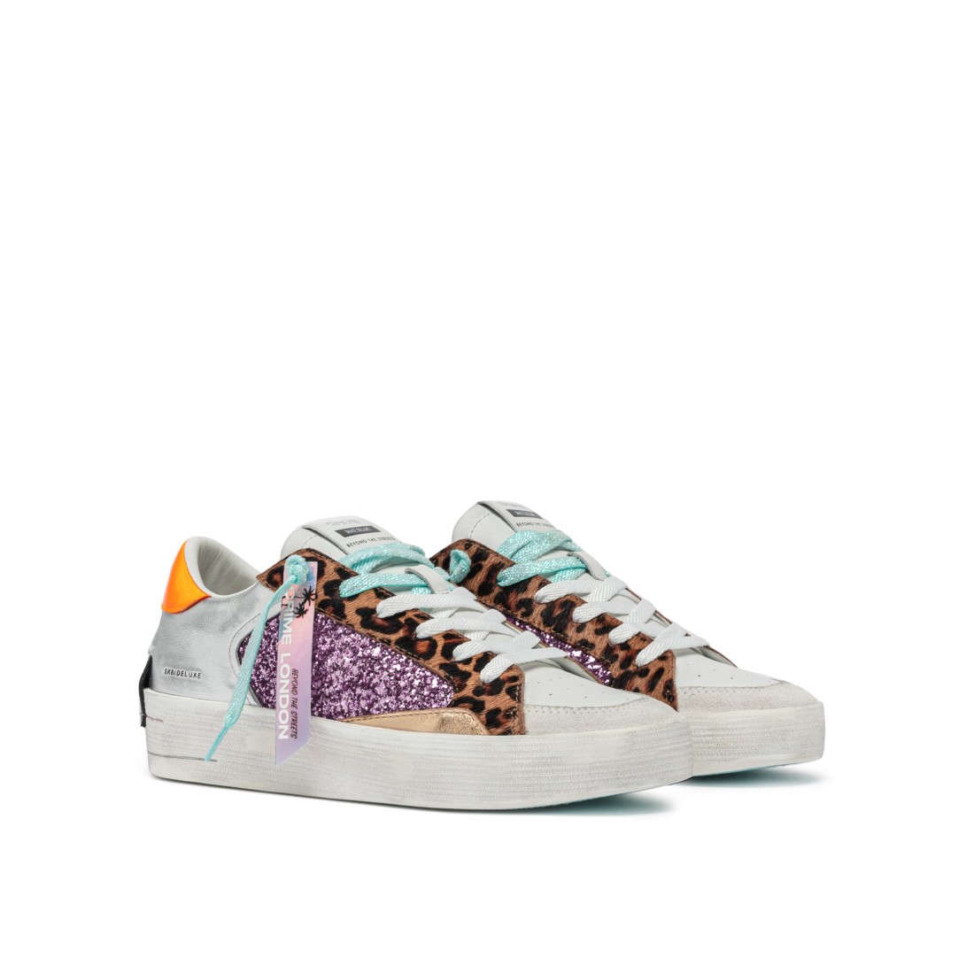 SNEAKERS SK8 DELUXE HEEL CRIME LONDON 20130PP7B 68