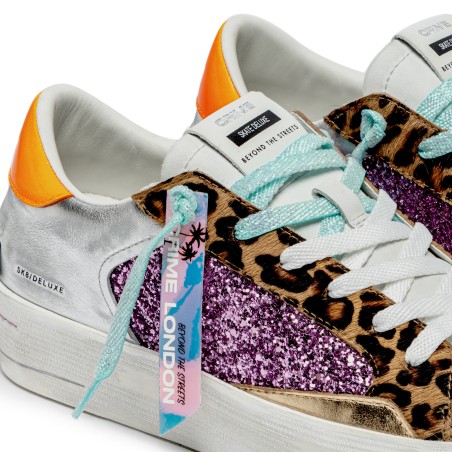 SNEAKERS SK8 DELUXE HEEL CRIME LONDON 20130PP7B 68